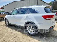 2017 KIA Sorento фото