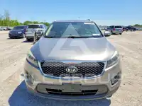 2017 KIA Sorento фото