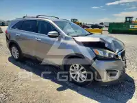 2017 KIA Sorento photo