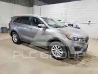 2017 KIA Sorento фото