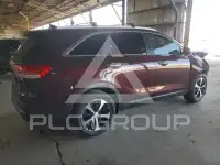 2017 KIA Sorento photo