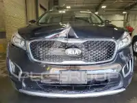 2017 KIA Sorento фото