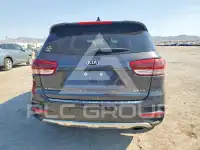 2017 KIA Sorento фото