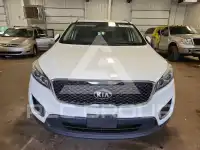 2017 KIA Sorento photo