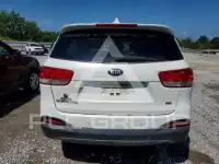 2017 KIA Sorento фото