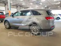 2017 KIA Sorento фото