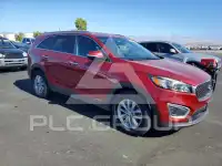 2017 KIA Sorento фото