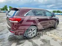 2017 KIA Sorento photo