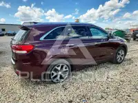 2017 KIA Sorento фото