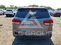 2017 KIA Sorento фото
