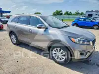 2017 KIA Sorento photo
