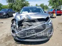 2017 KIA Sorento фото