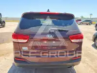 2017 KIA Sorento фото