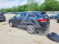 2017 KIA Sorento фото