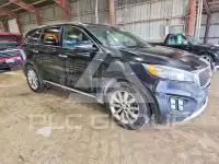 2017 KIA Sorento photo