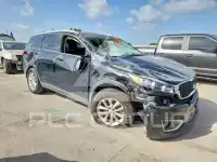 2017 KIA Sorento фото