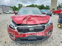 2017 KIA Sorento фото