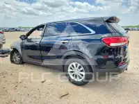 2017 KIA Sorento фото
