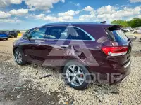 2017 KIA Sorento фото