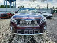 2017 KIA Sorento фото