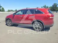 2017 KIA Sorento фото
