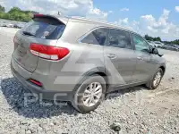 2017 KIA Sorento фото