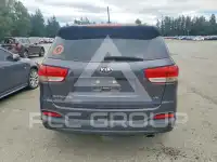 2017 KIA Sorento photo
