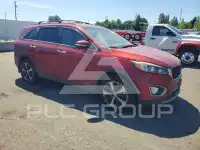 2017 KIA Sorento фото