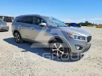 2017 KIA Sorento фото