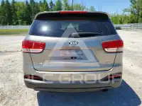 2017 KIA Sorento фото
