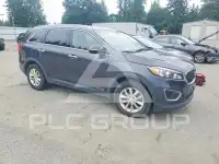 2017 KIA Sorento photo