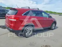 2017 KIA Sorento photo