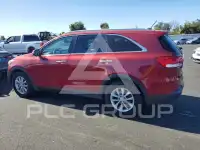 2017 KIA Sorento фото