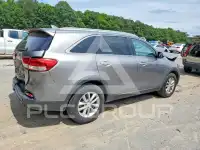 2017 KIA Sorento фото