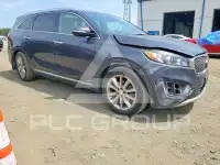 2017 KIA Sorento photo