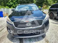 2017 KIA Sorento фото