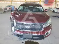 2017 KIA Sorento photo