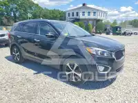 2017 KIA Sorento фото