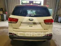 2017 KIA Sorento фото