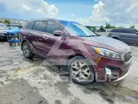 2017 KIA Sorento photo