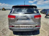 2017 KIA Sorento photo