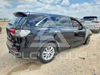 2017 KIA Sorento фото