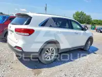 2017 KIA Sorento фото