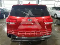 2017 KIA Sorento фото