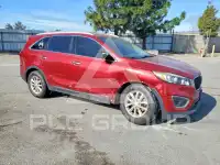2017 KIA Sorento photo