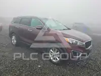 2017 KIA Sorento фото