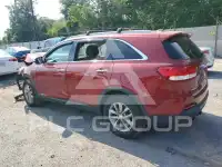 2017 KIA Sorento photo