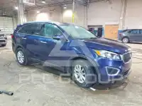 2017 KIA Sorento photo