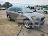 2017 KIA Sorento фото