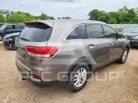 2017 KIA Sorento photo